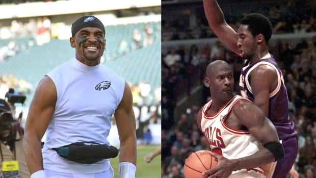 jalen hurts michael jordan 